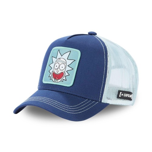 Capslab Rick and Morty