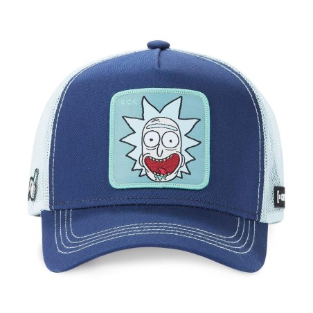 Capslab Rick and Morty