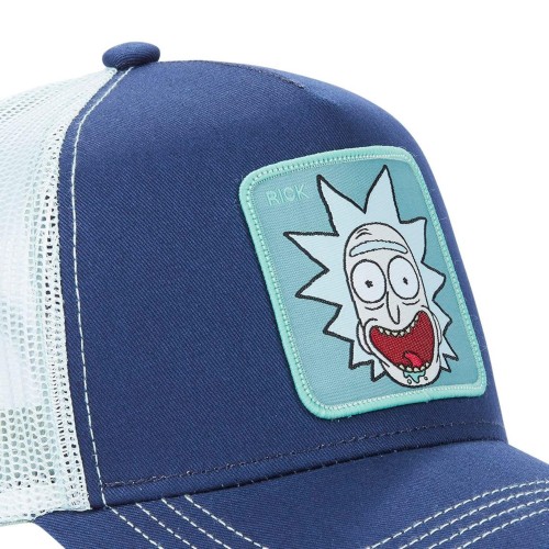 Capslab Rick and Morty