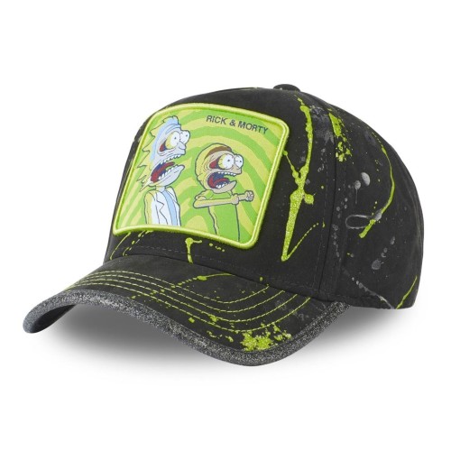 Capslab Rick and Morty