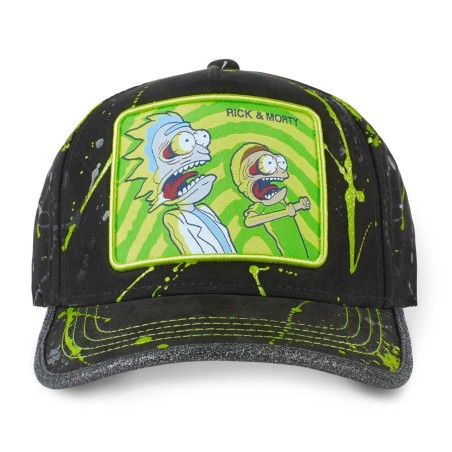 Capslab Rick and Morty