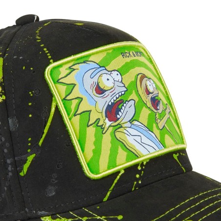 Capslab Rick and Morty
