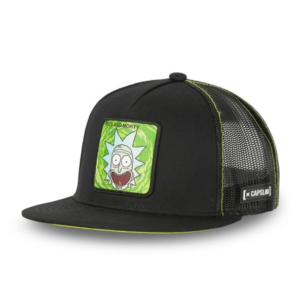 Capslab Rick and Morty