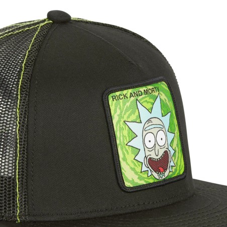 Capslab Rick and Morty