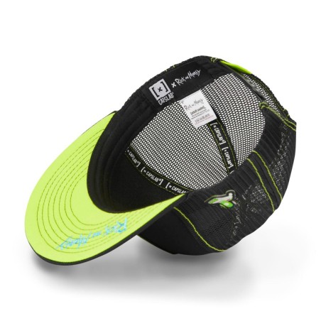 Capslab Rick and Morty