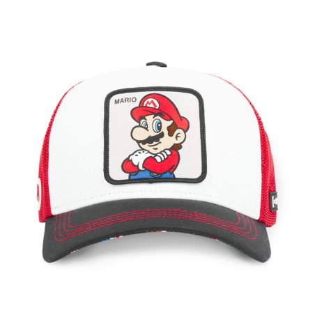 Capslab Super Mario