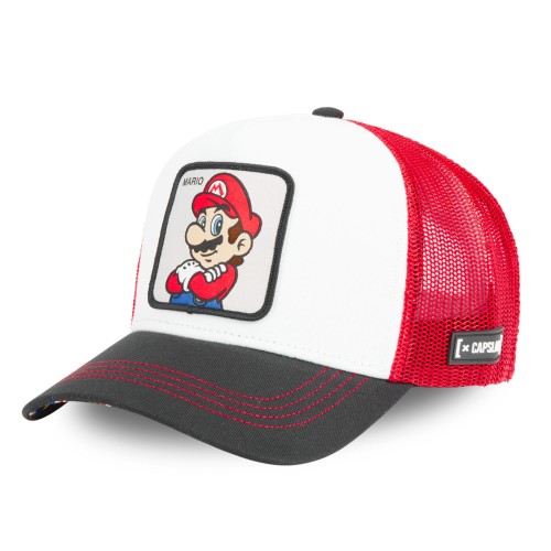 Capslab Super Mario