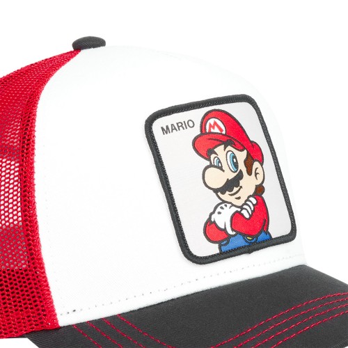 Capslab Super Mario