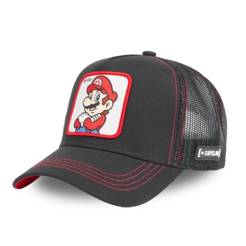 Capslab Super Mario