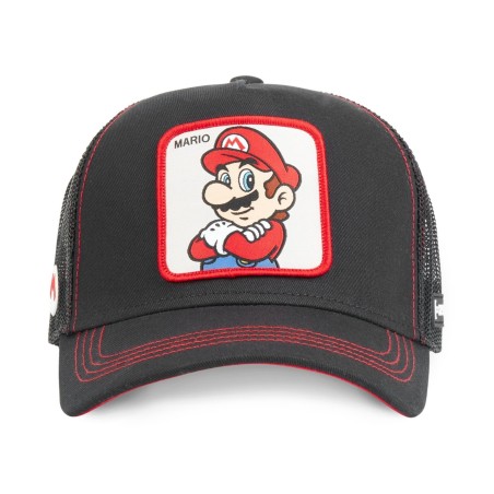 Capslab Super Mario