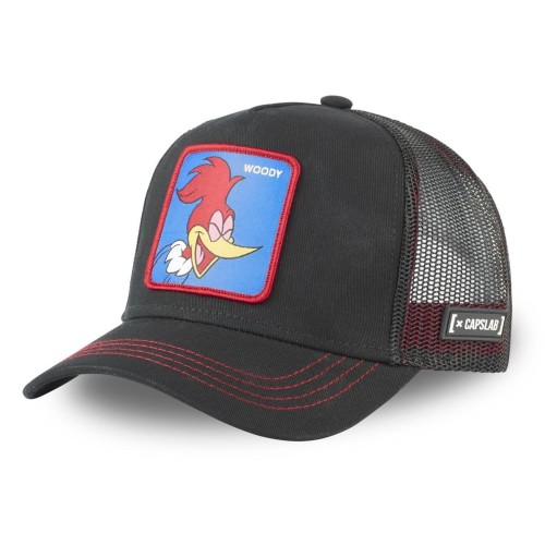 Capslab Woody Woodpecker