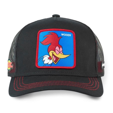 Capslab Woody Woodpecker
