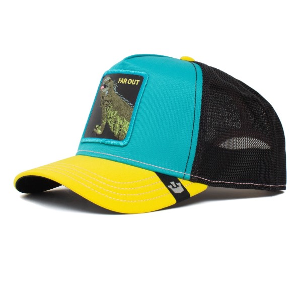 Goorin Bros. Iguana Party Trucker