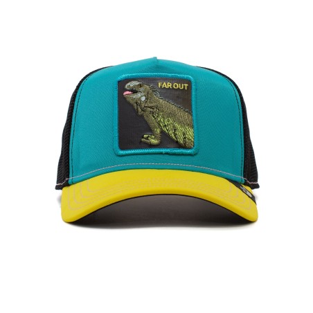 Goorin Bros. Iguana Party Trucker