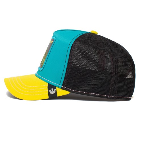 Goorin Bros. Iguana Party Trucker