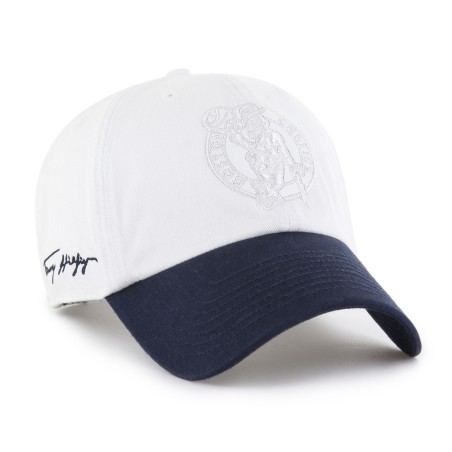 '47 x Tommy Hilfiger NBA Boston Celtics Courtside Clean Up
