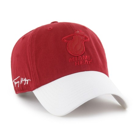 '47 x Tommy Hilfiger NBA Miami Heat Courtside Clean Up