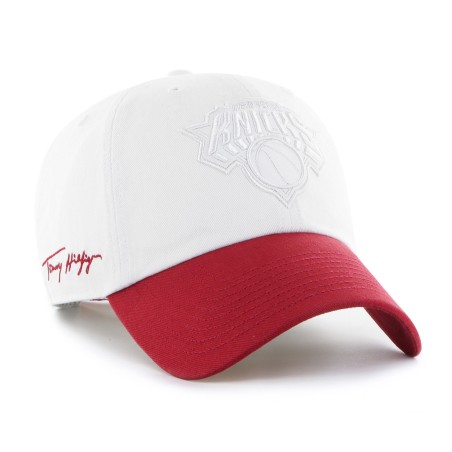 '47 x Tommy Hilfiger NBA New York Knicks Courtside Clean Up