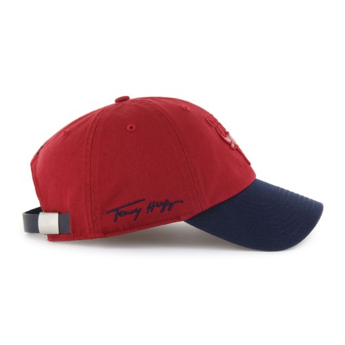 '47 x Tommy Hilfiger NBA Chicago Bulls Courtside Clean up