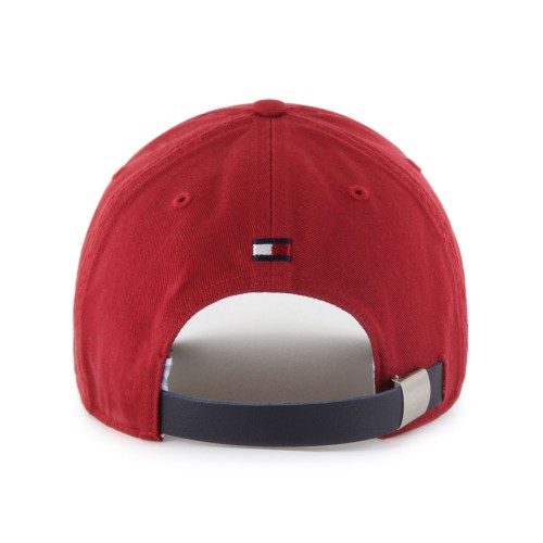 '47 x Tommy Hilfiger NBA Chicago Bulls Courtside Clean up