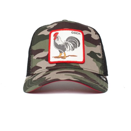 Goorin Bros. The Rooster Trucker