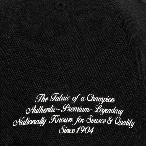 Mitchell & Ness Branded Classic Mark Stretch Snapback