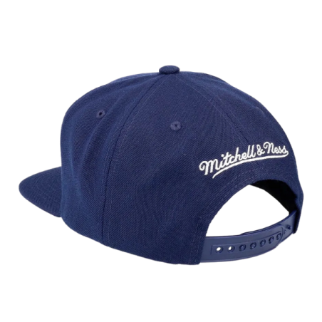 Mitchell & Ness NBA Minnesota Timberwolves Team Ground 2.0 Snapback