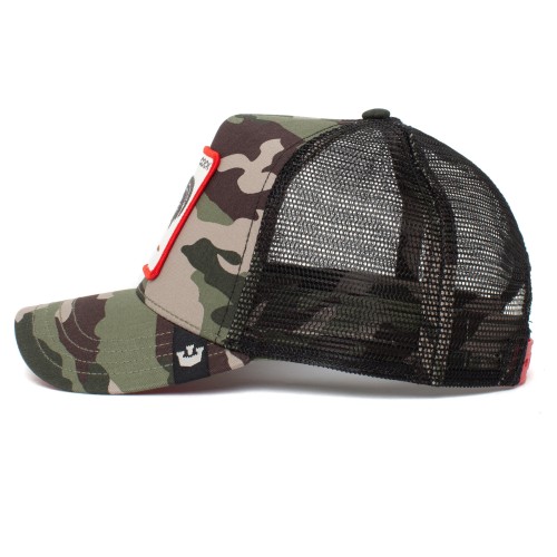 Goorin Bros. The Rooster Trucker