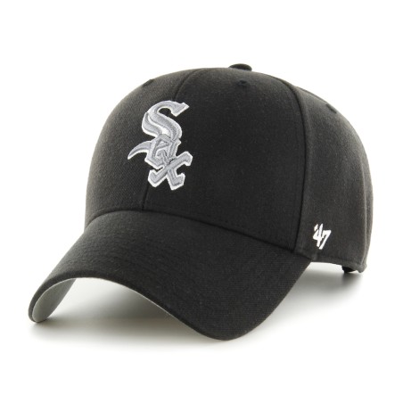 '47 MLB Chicago White Sox Sure Shot MVP Snapback