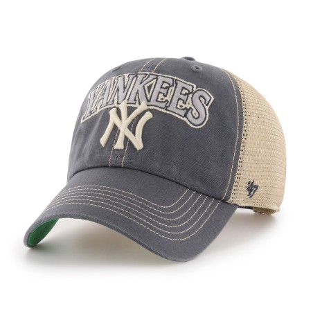 '47 MLB New York Yankees Tuscaloosa Clean Up