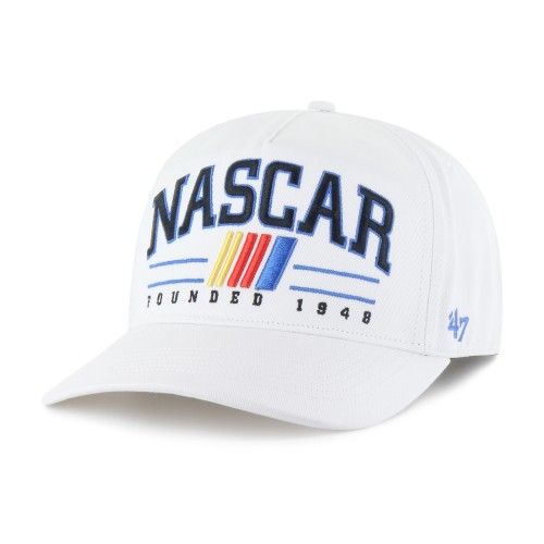 '47 NASCAR Roscoe HITCH