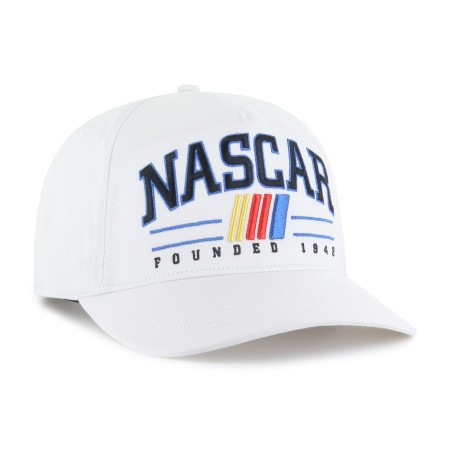 '47 NASCAR Roscoe HITCH