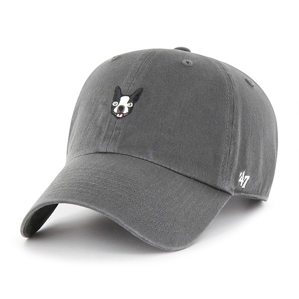 '47 Dog Base Runner Icon Clean Up