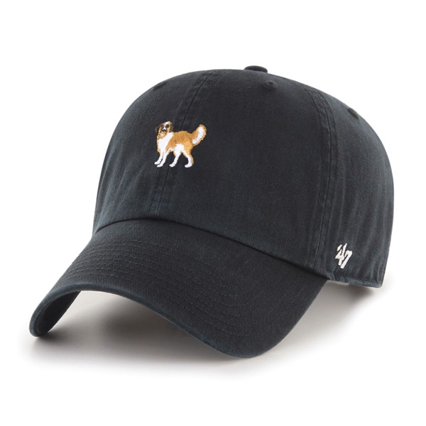 '47 Dog Base Runner Icon Clean Up
