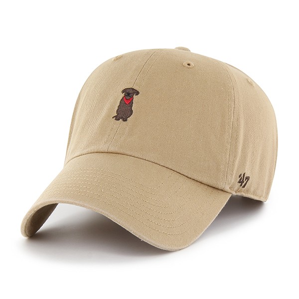'47 Dog Base Runner Icon Clean Up