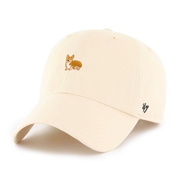 '47 Dog Base Runner Icon Clean Up