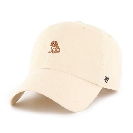 '47 Dog Base Runner Icon Clean Up