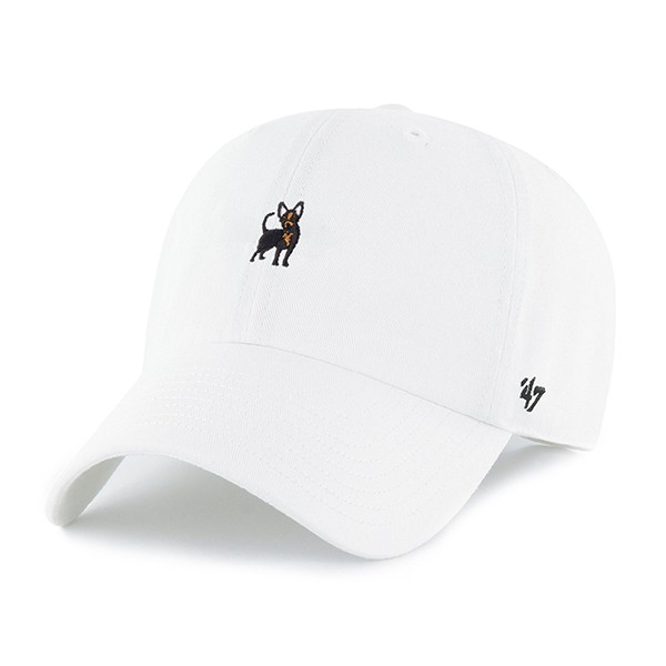 '47 Dog Base Runner Icon Clean Up