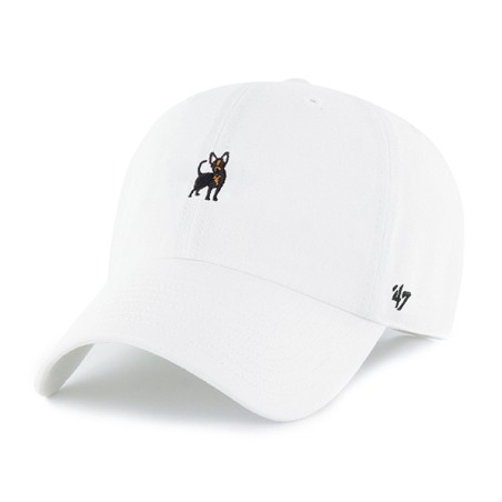 '47 Dog Base Runner Icon Clean Up