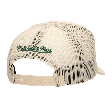Mitchell & Ness NBA Seattle SuperSonics Evergreen Trucker (HWC)