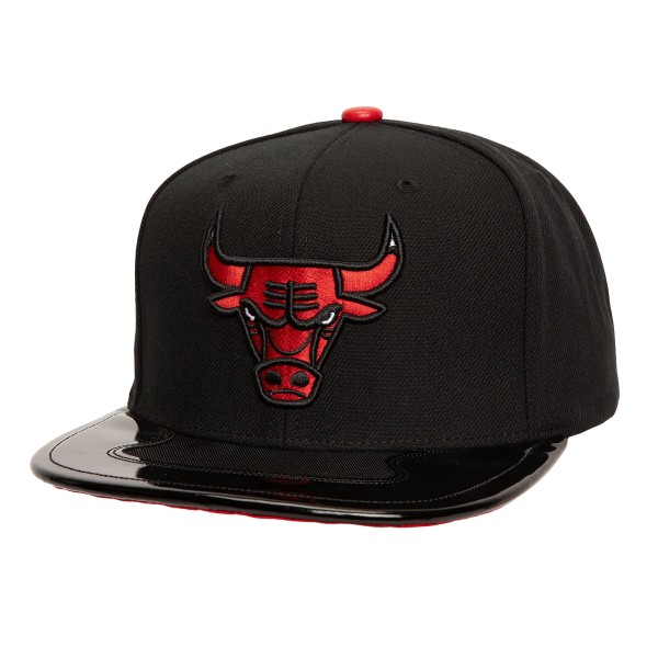 Mitchell & Ness NBA Chicago Bulls Day 11 Snapback