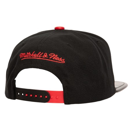 Mitchell & Ness NBA Chicago Bulls Day 11 Snapback