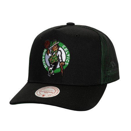 Mitchell & Ness NBA Boston Celtics Tremor Trucker