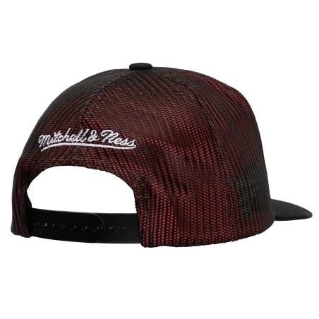 Mitchell & Ness NBA Chicago Bulls Tremor Trucker