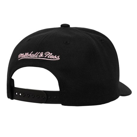 Mitchell & Ness MLS Inter Miami CF Team Ground 2.0 Pro Snapback