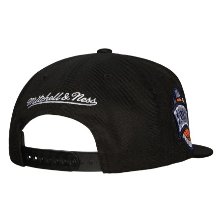 Mitchell & Ness NBA Miami Heat Conference Patch Snapback (HWC)