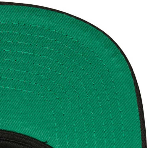 Mitchell & Ness NBA Miami Heat Conference Patch Snapback (HWC)