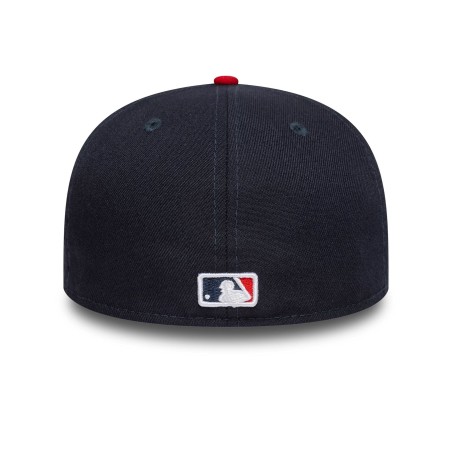 New Era MLB Atlanta Braves Authentic Performance 59FIFTY