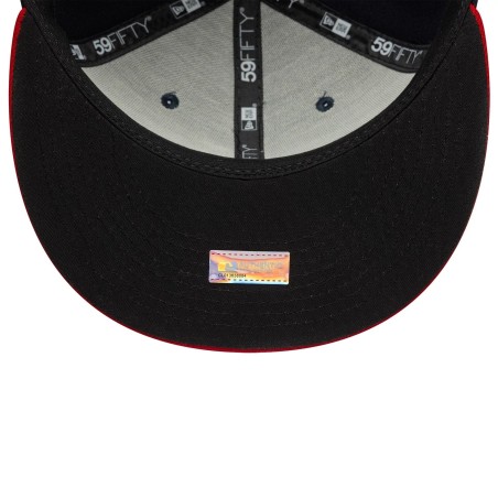 New Era MLB Atlanta Braves Authentic Performance 59FIFTY