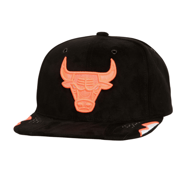 Mitchell & Ness NBA Chicago Bulls Day 6 Snapback